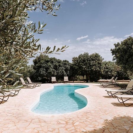 Masseria Garrappa Фазано Екстериор снимка