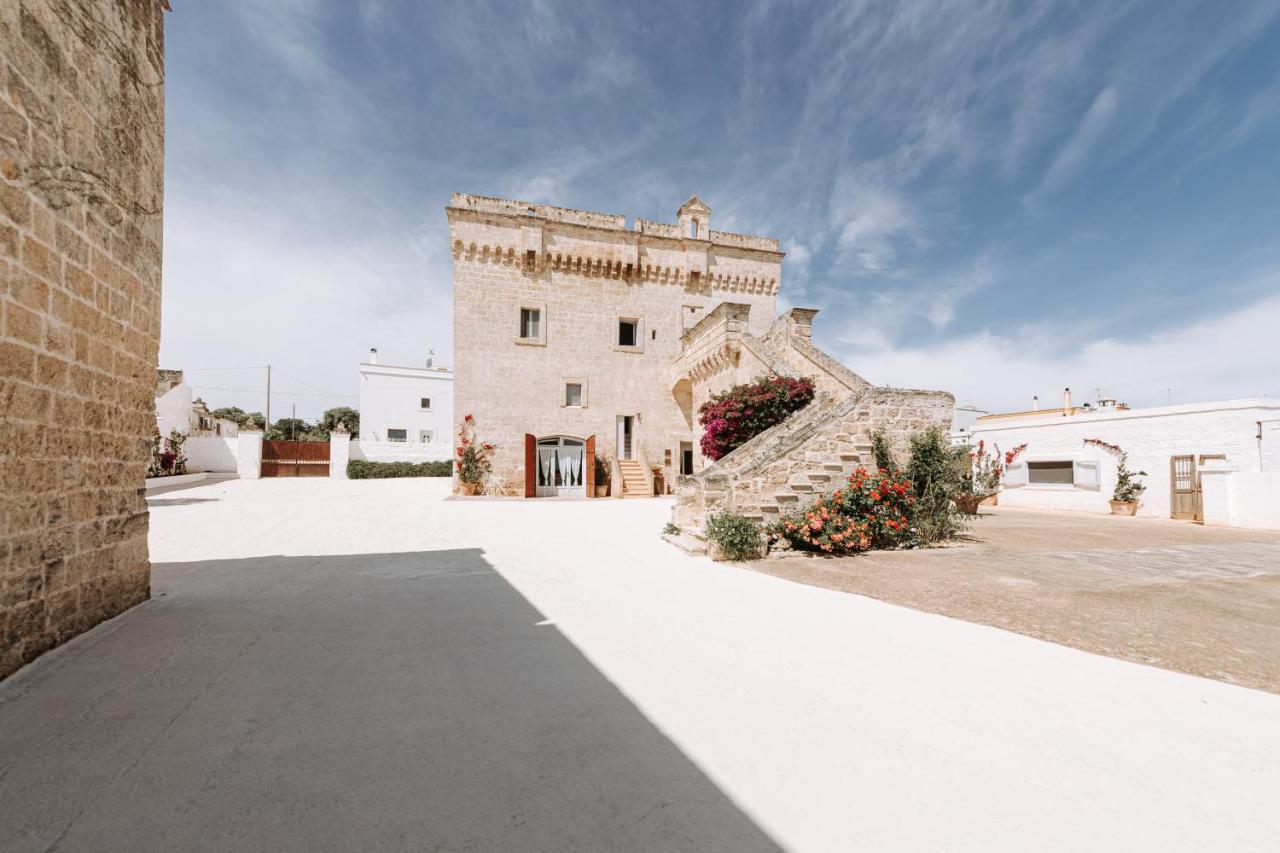 Masseria Garrappa Фазано Екстериор снимка