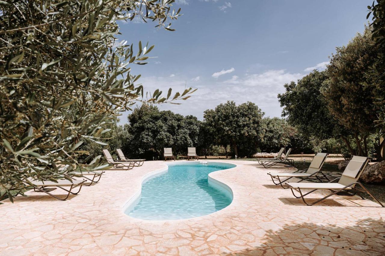 Masseria Garrappa Фазано Екстериор снимка