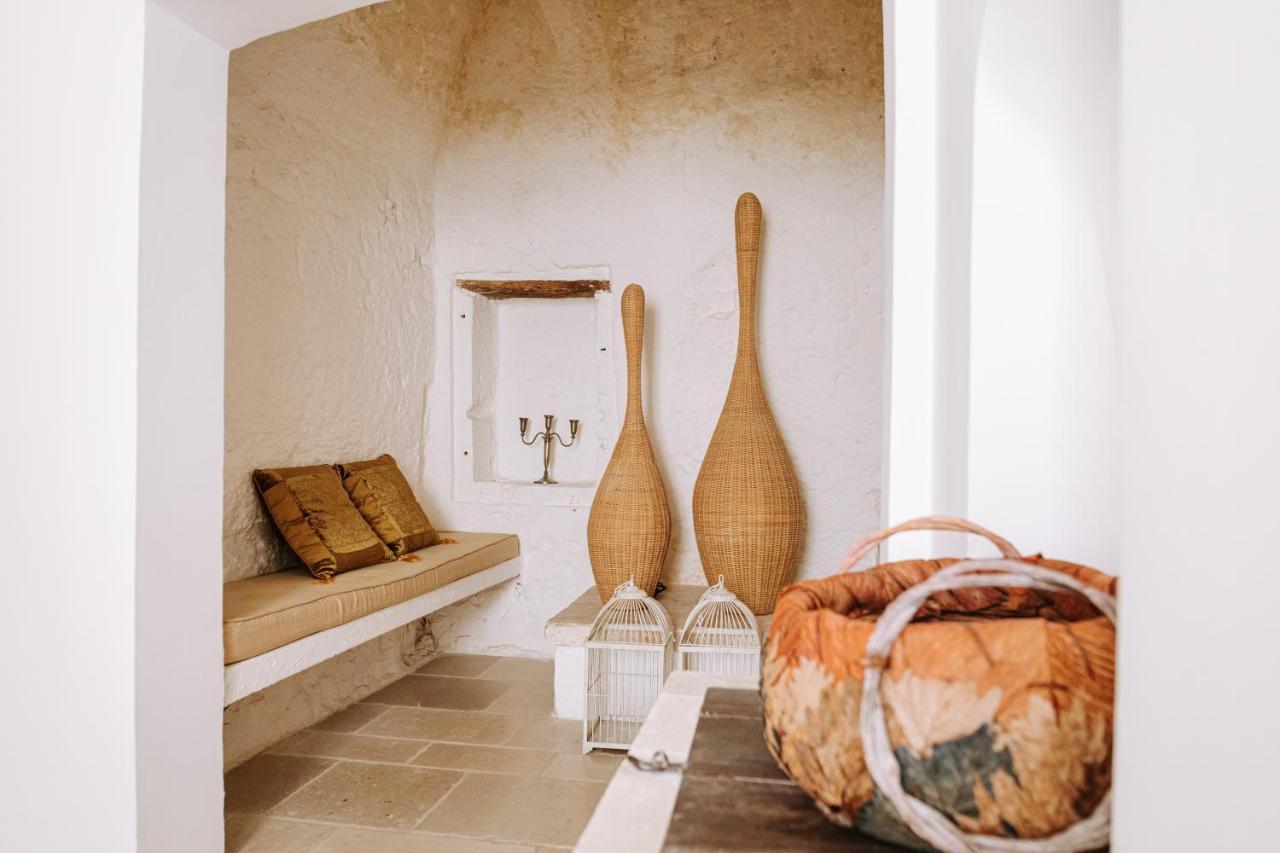 Masseria Garrappa Фазано Екстериор снимка