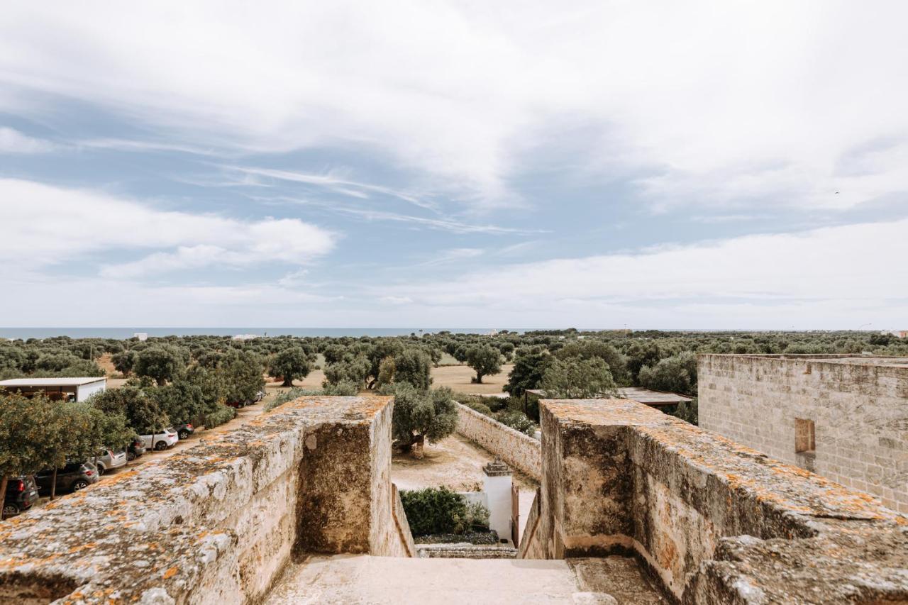 Masseria Garrappa Фазано Екстериор снимка