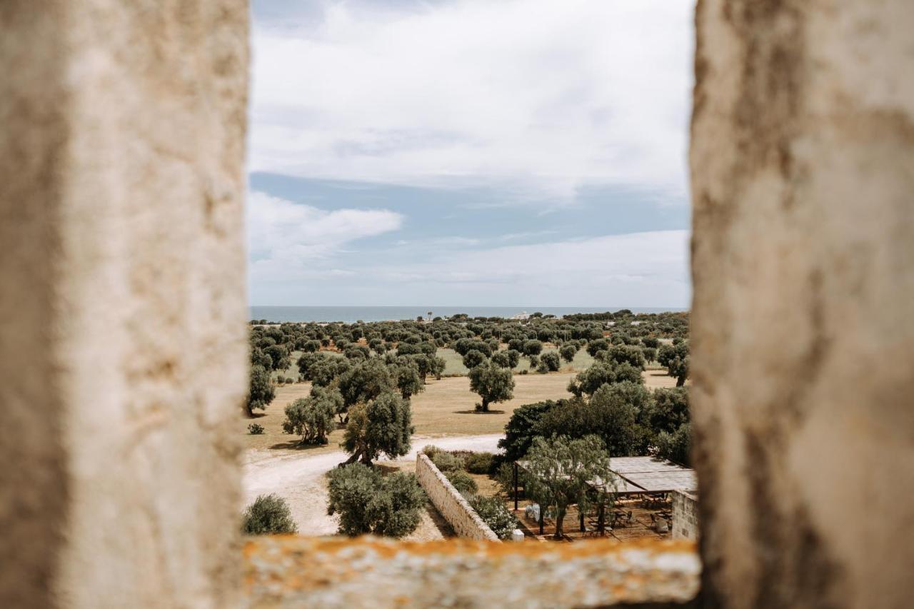 Masseria Garrappa Фазано Екстериор снимка