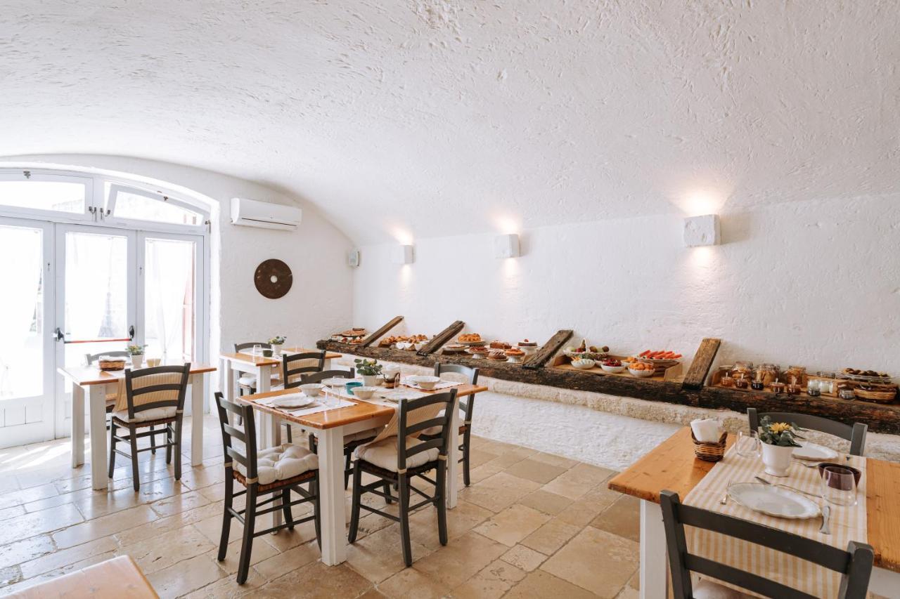 Masseria Garrappa Фазано Екстериор снимка