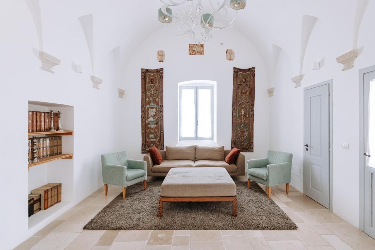 Masseria Garrappa Фазано Екстериор снимка