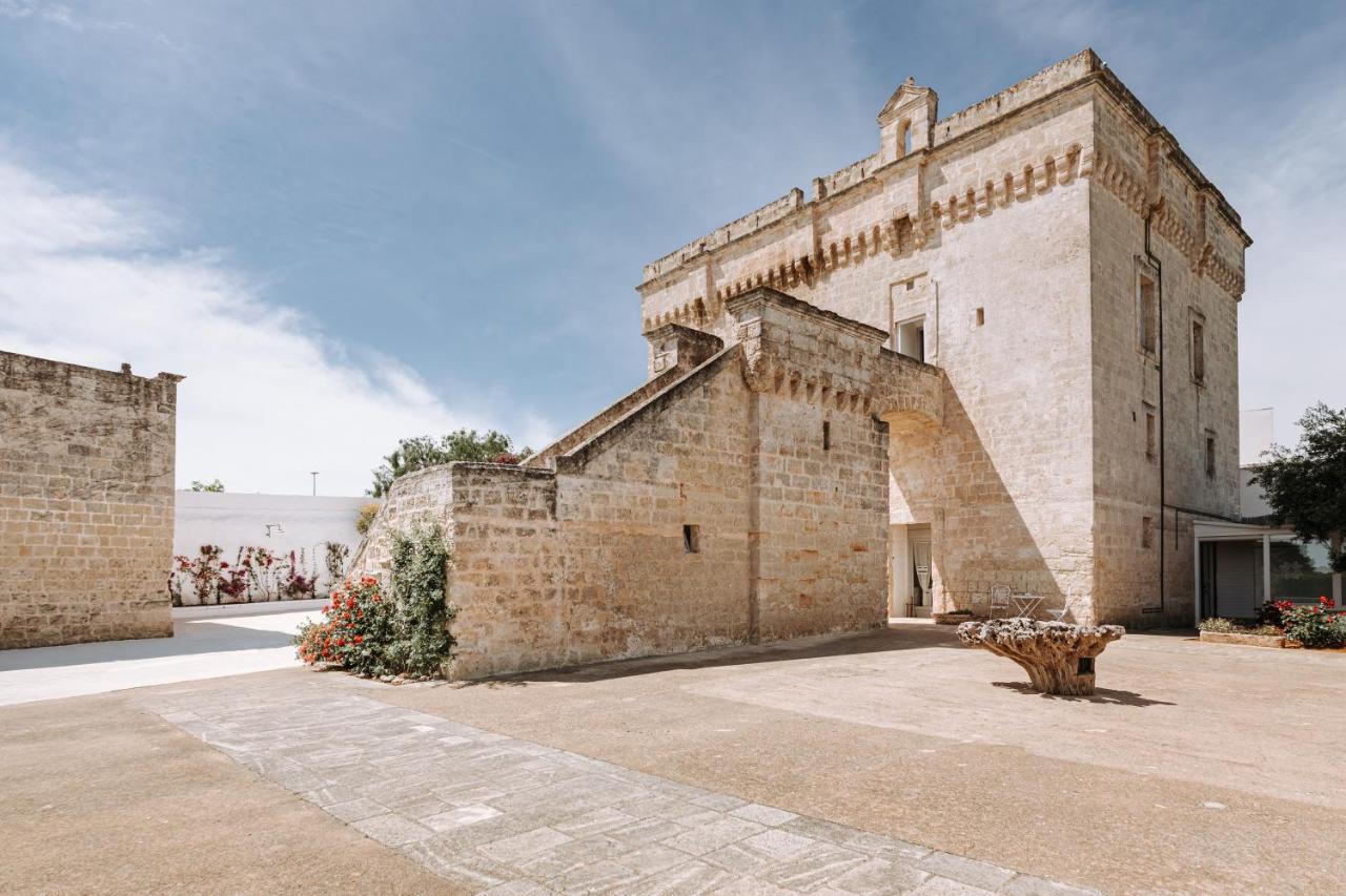 Masseria Garrappa Фазано Екстериор снимка