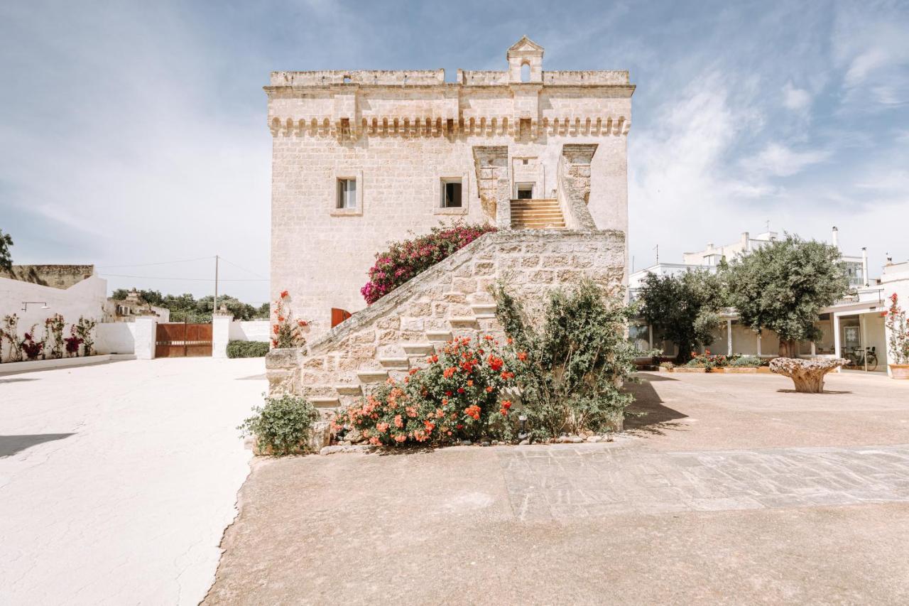 Masseria Garrappa Фазано Екстериор снимка
