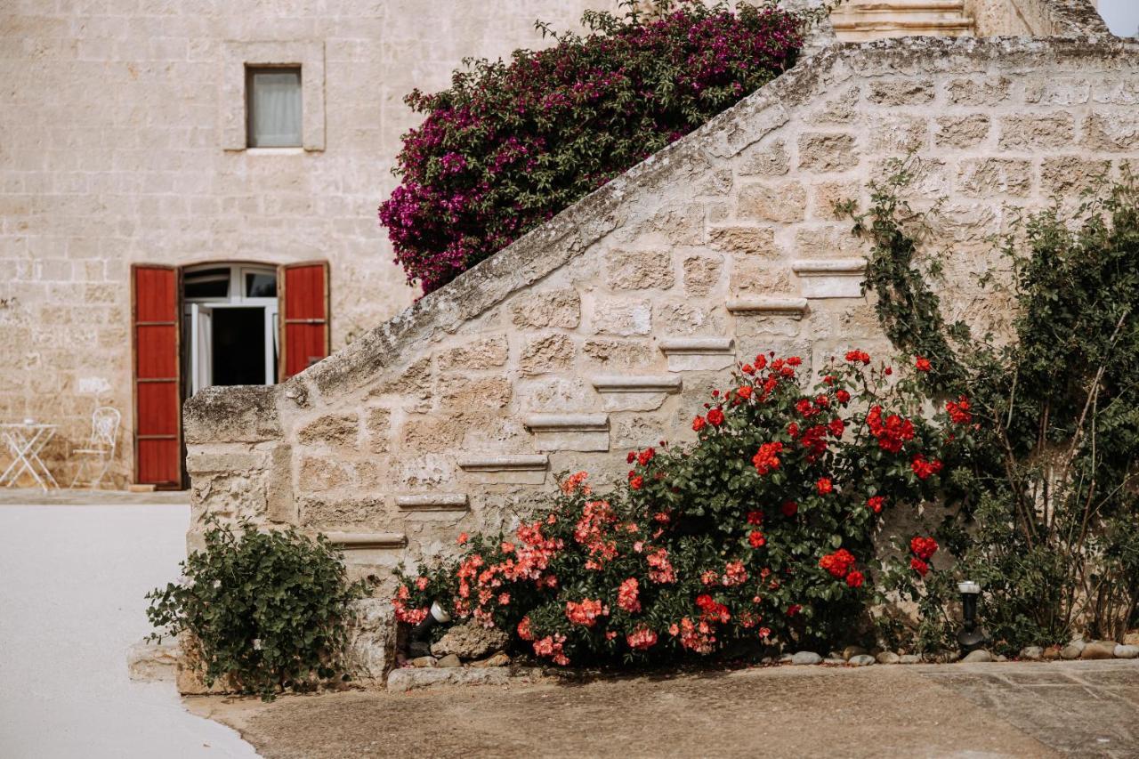 Masseria Garrappa Фазано Екстериор снимка