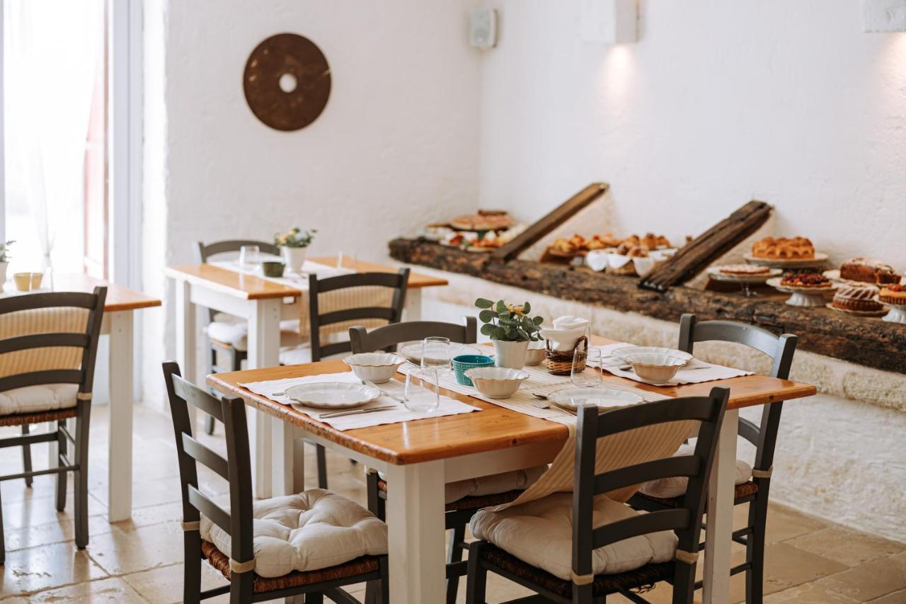 Masseria Garrappa Фазано Екстериор снимка