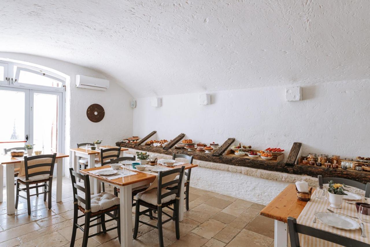 Masseria Garrappa Фазано Екстериор снимка
