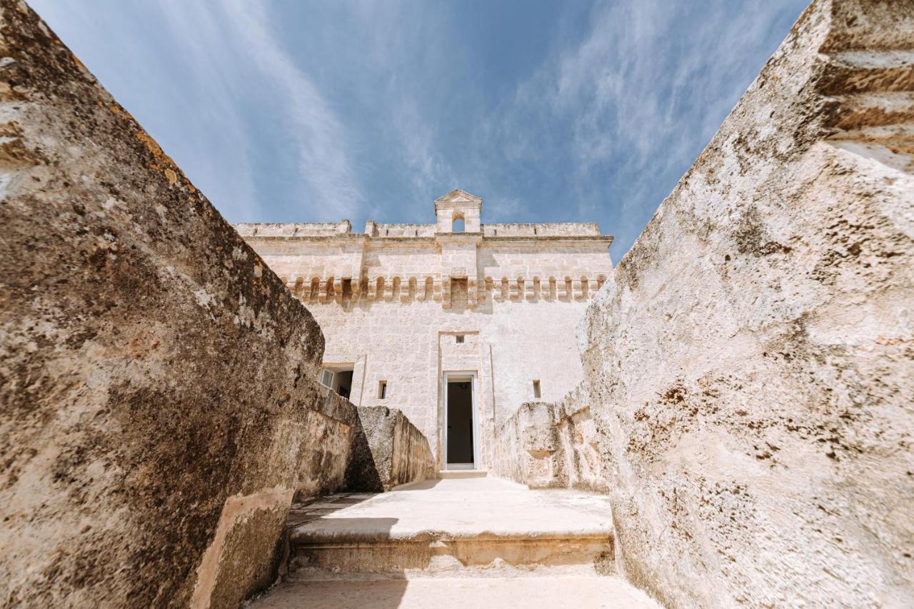 Masseria Garrappa Фазано Екстериор снимка