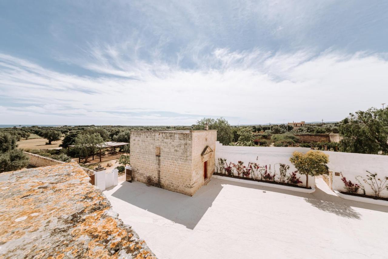 Masseria Garrappa Фазано Екстериор снимка