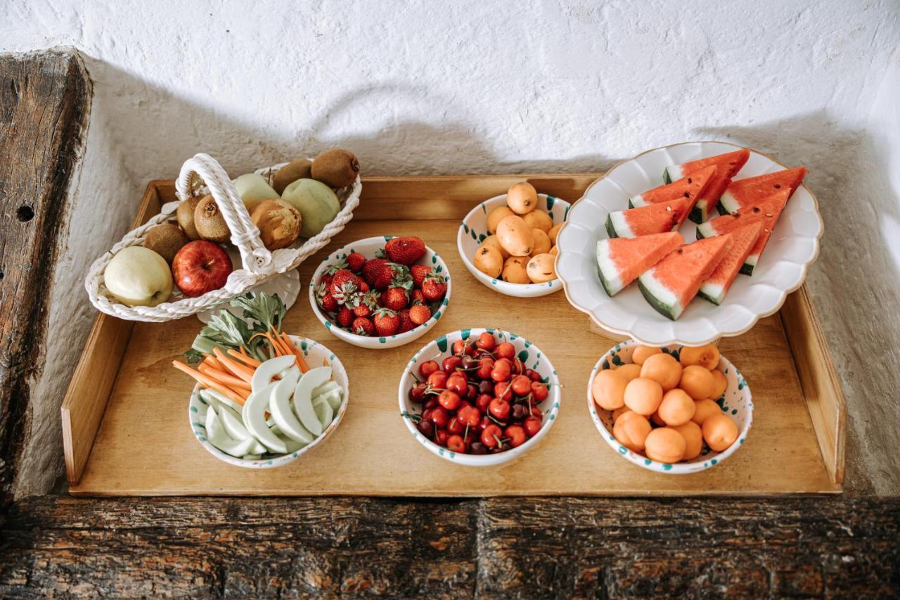 Masseria Garrappa Фазано Екстериор снимка