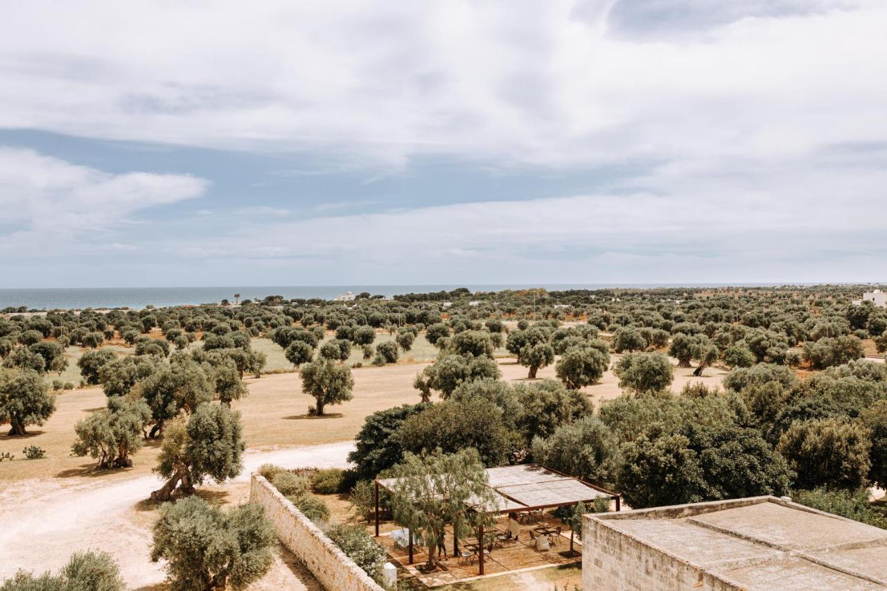 Masseria Garrappa Фазано Екстериор снимка