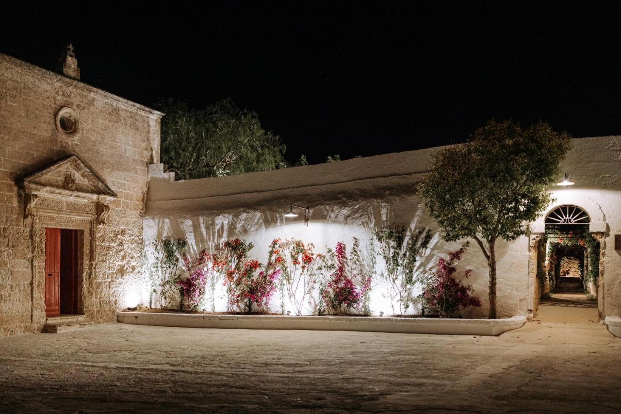 Masseria Garrappa Фазано Екстериор снимка