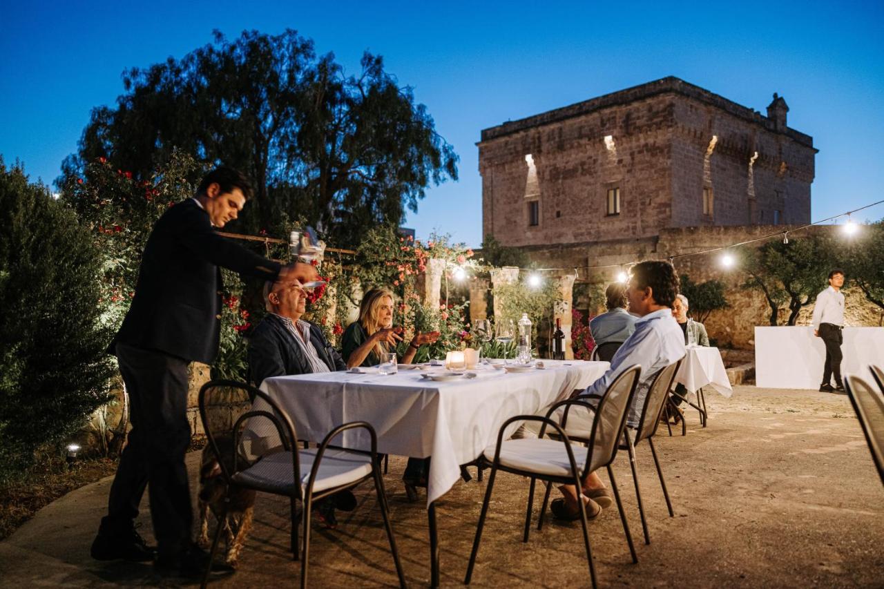 Masseria Garrappa Фазано Екстериор снимка