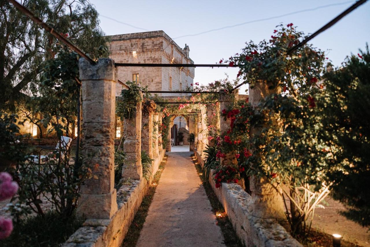 Masseria Garrappa Фазано Екстериор снимка