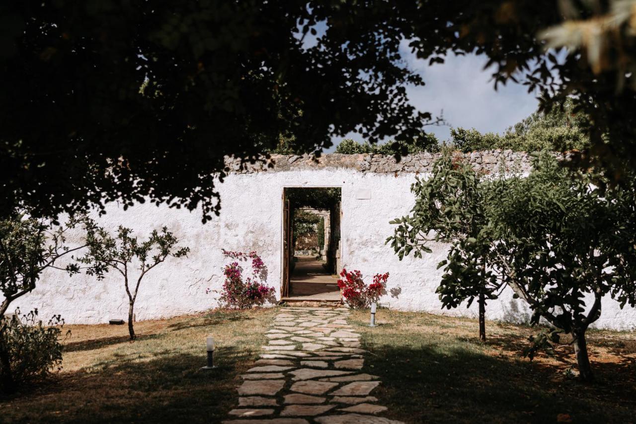 Masseria Garrappa Фазано Екстериор снимка