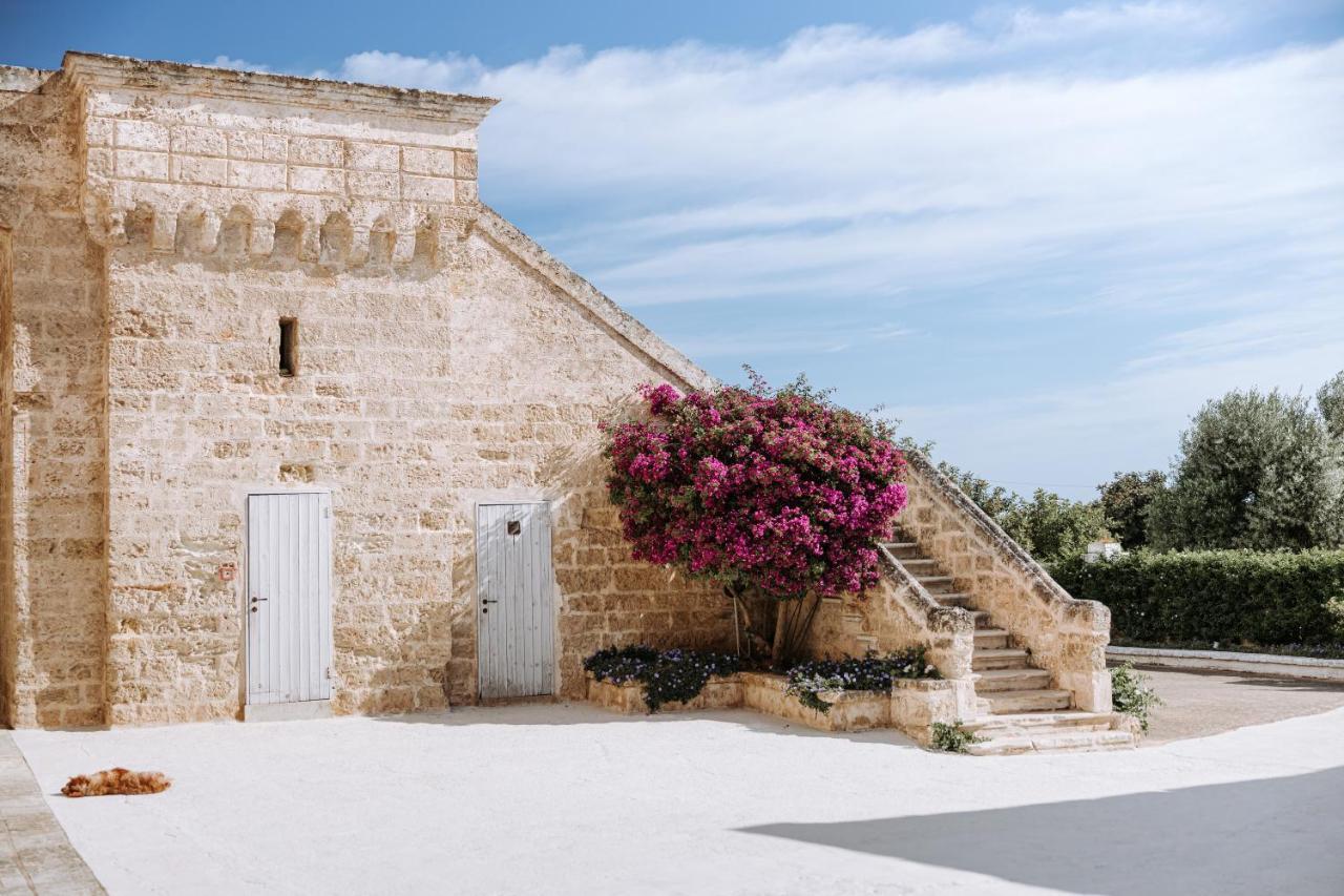 Masseria Garrappa Фазано Екстериор снимка