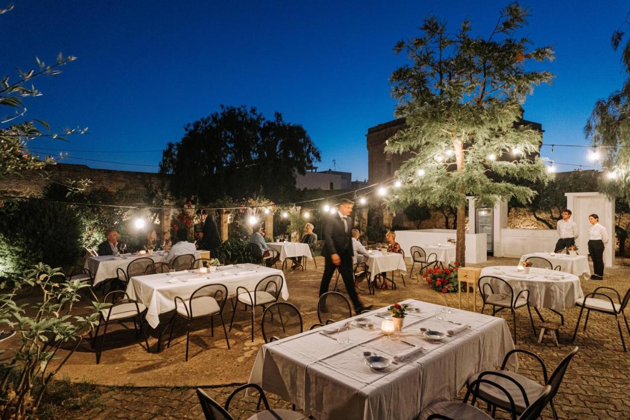 Masseria Garrappa Фазано Екстериор снимка