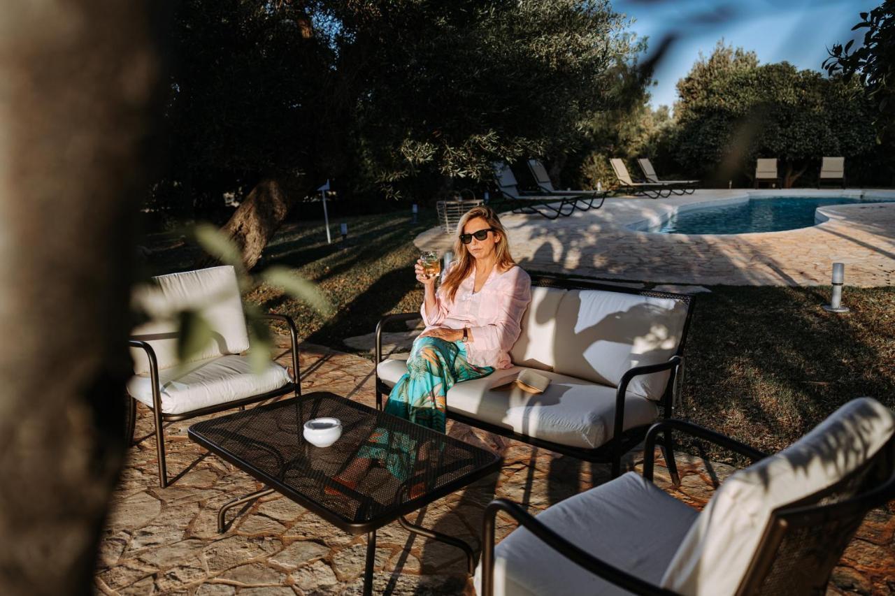Masseria Garrappa Фазано Екстериор снимка