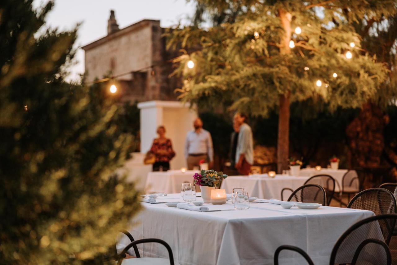 Masseria Garrappa Фазано Екстериор снимка
