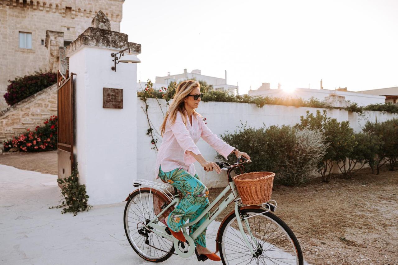 Masseria Garrappa Фазано Екстериор снимка