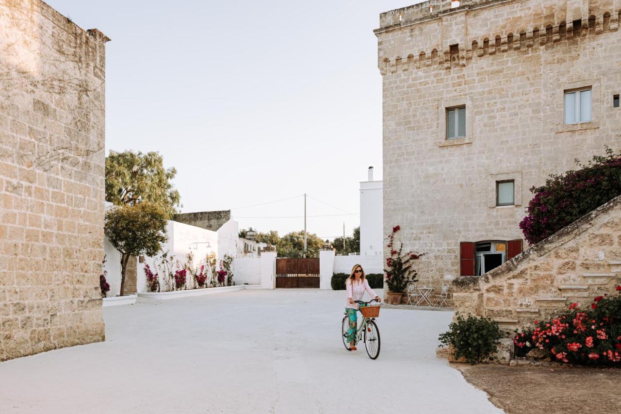 Masseria Garrappa Фазано Екстериор снимка