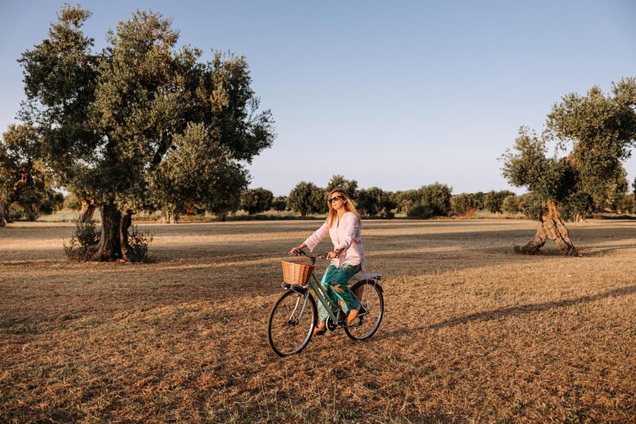 Masseria Garrappa Фазано Екстериор снимка