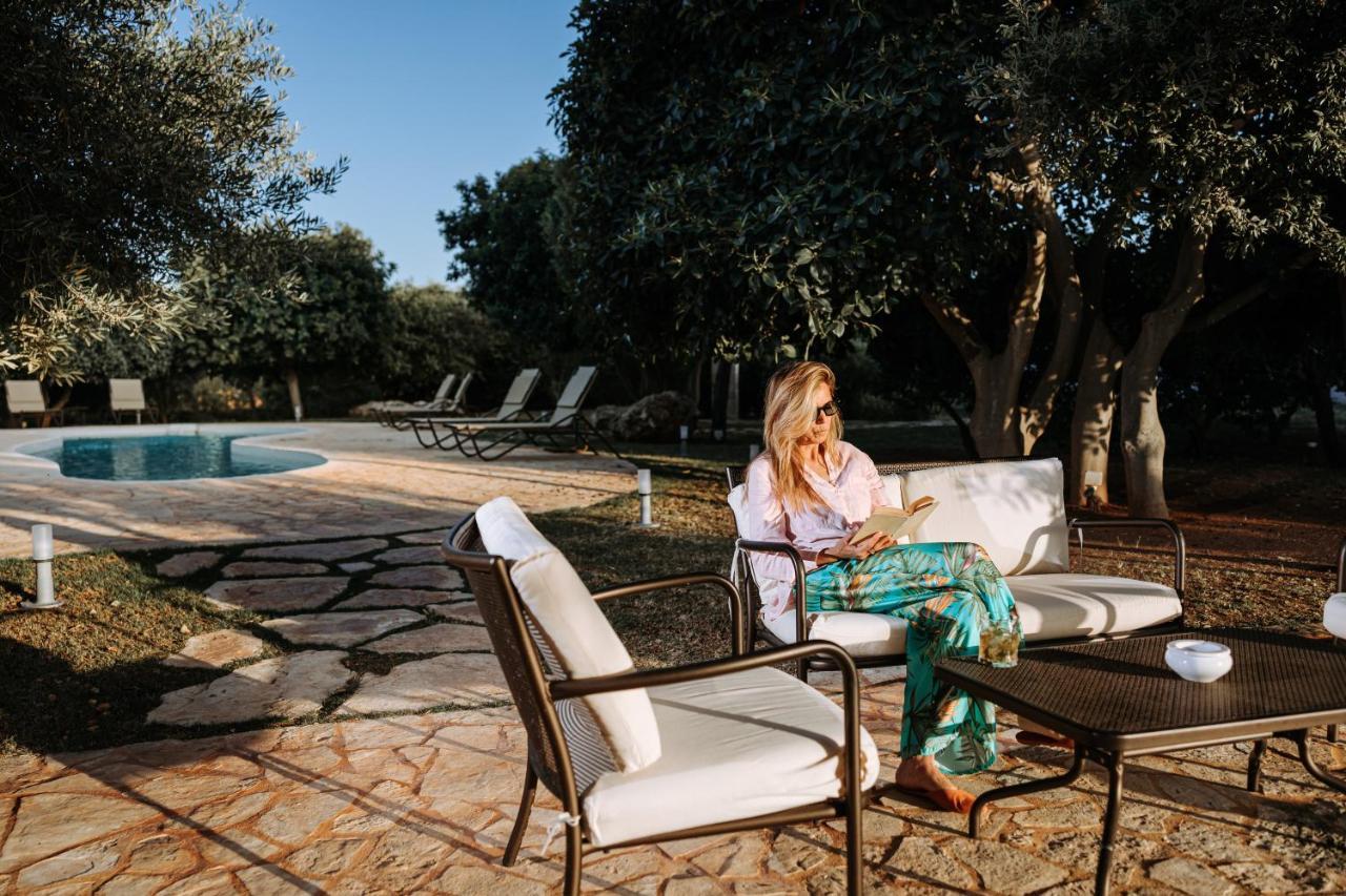 Masseria Garrappa Фазано Екстериор снимка