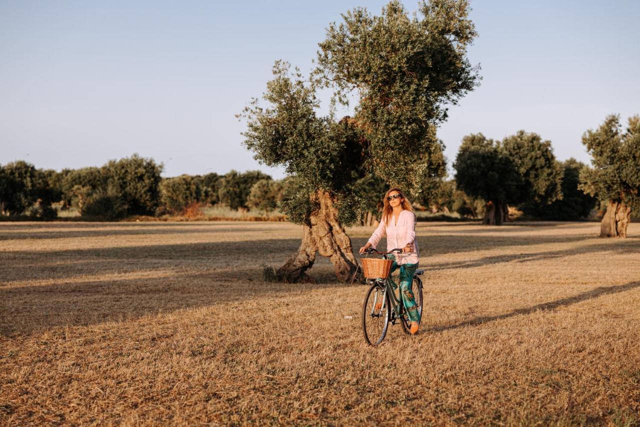 Masseria Garrappa Фазано Екстериор снимка