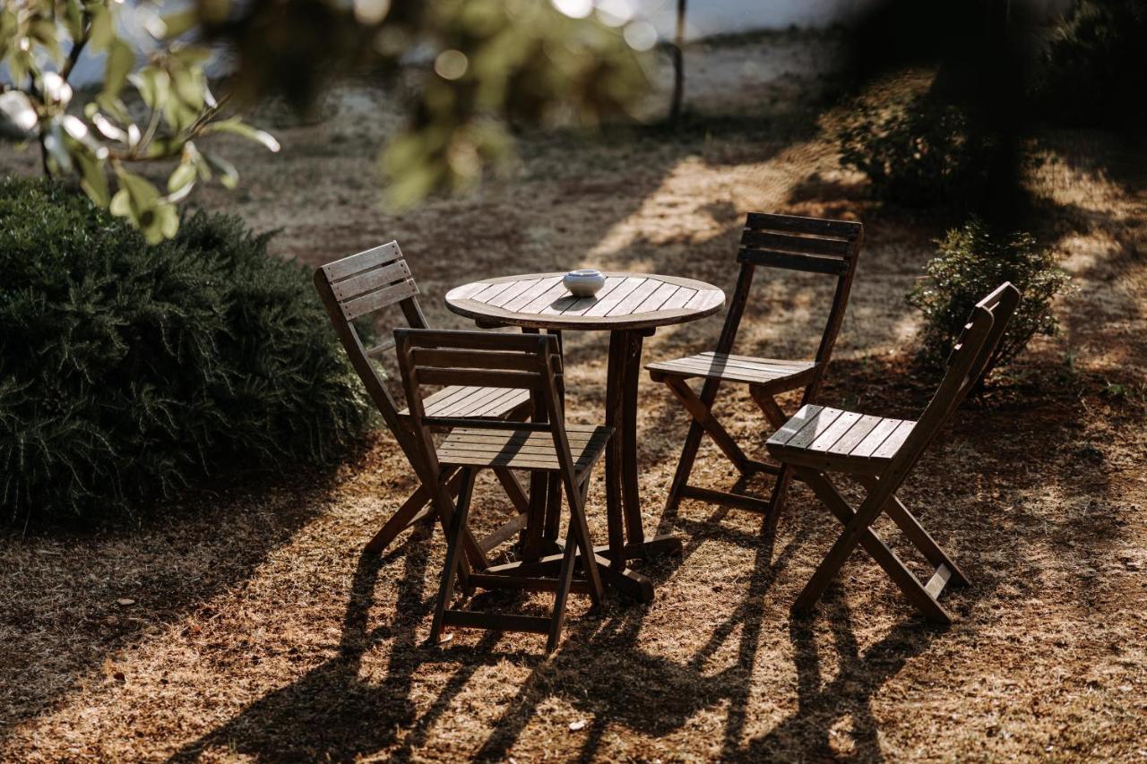 Masseria Garrappa Фазано Екстериор снимка