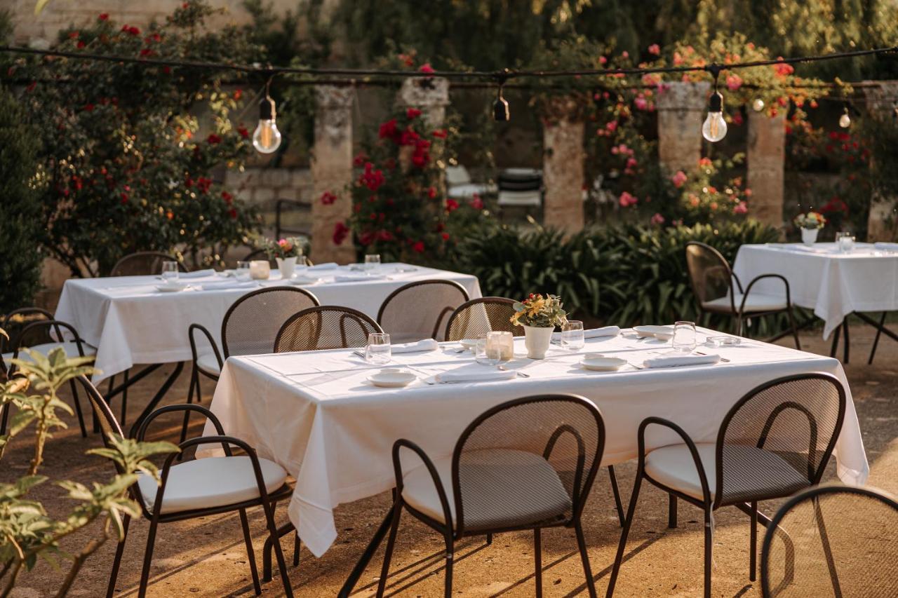 Masseria Garrappa Фазано Екстериор снимка