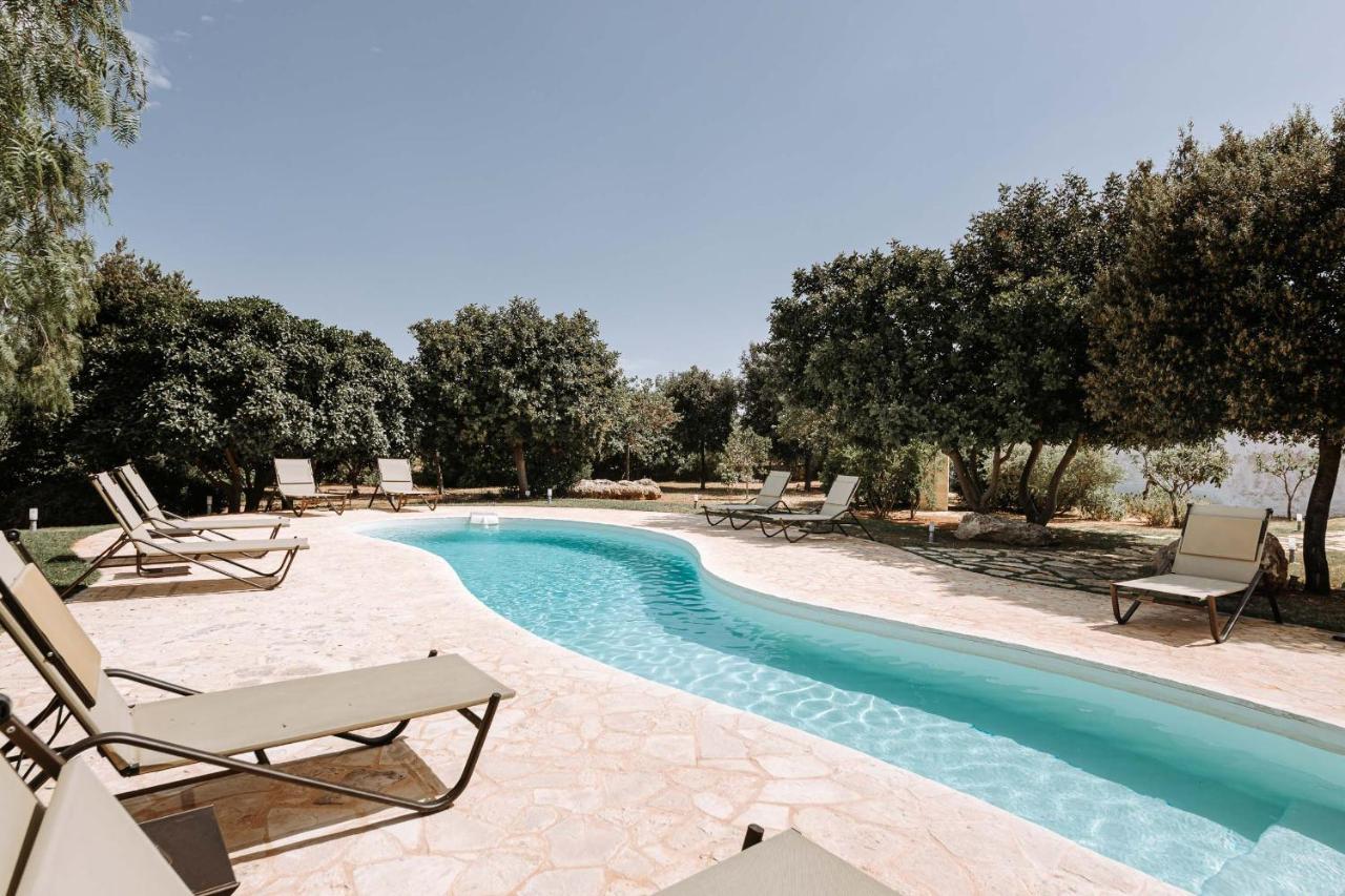 Masseria Garrappa Фазано Екстериор снимка