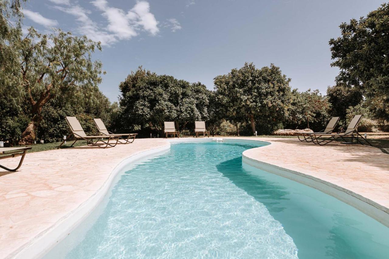 Masseria Garrappa Фазано Екстериор снимка