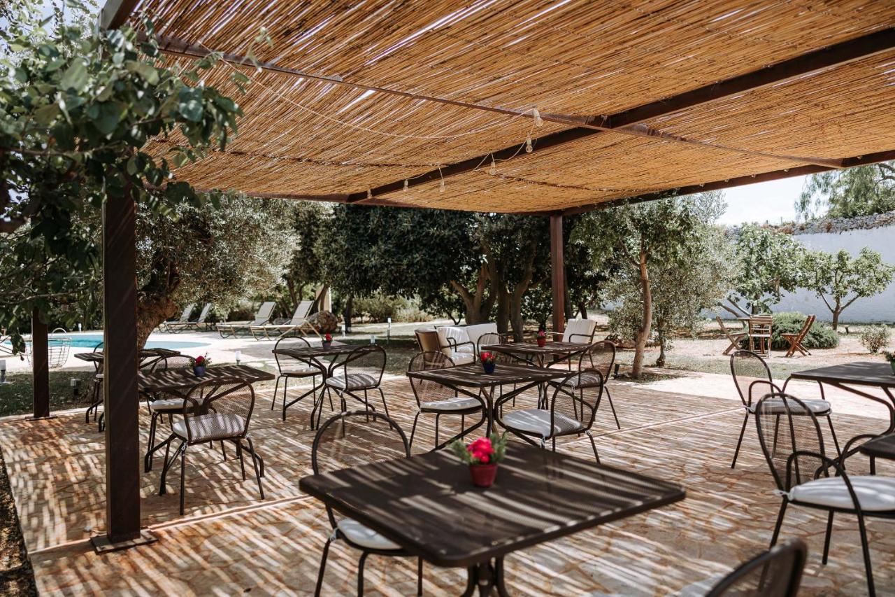 Masseria Garrappa Фазано Екстериор снимка