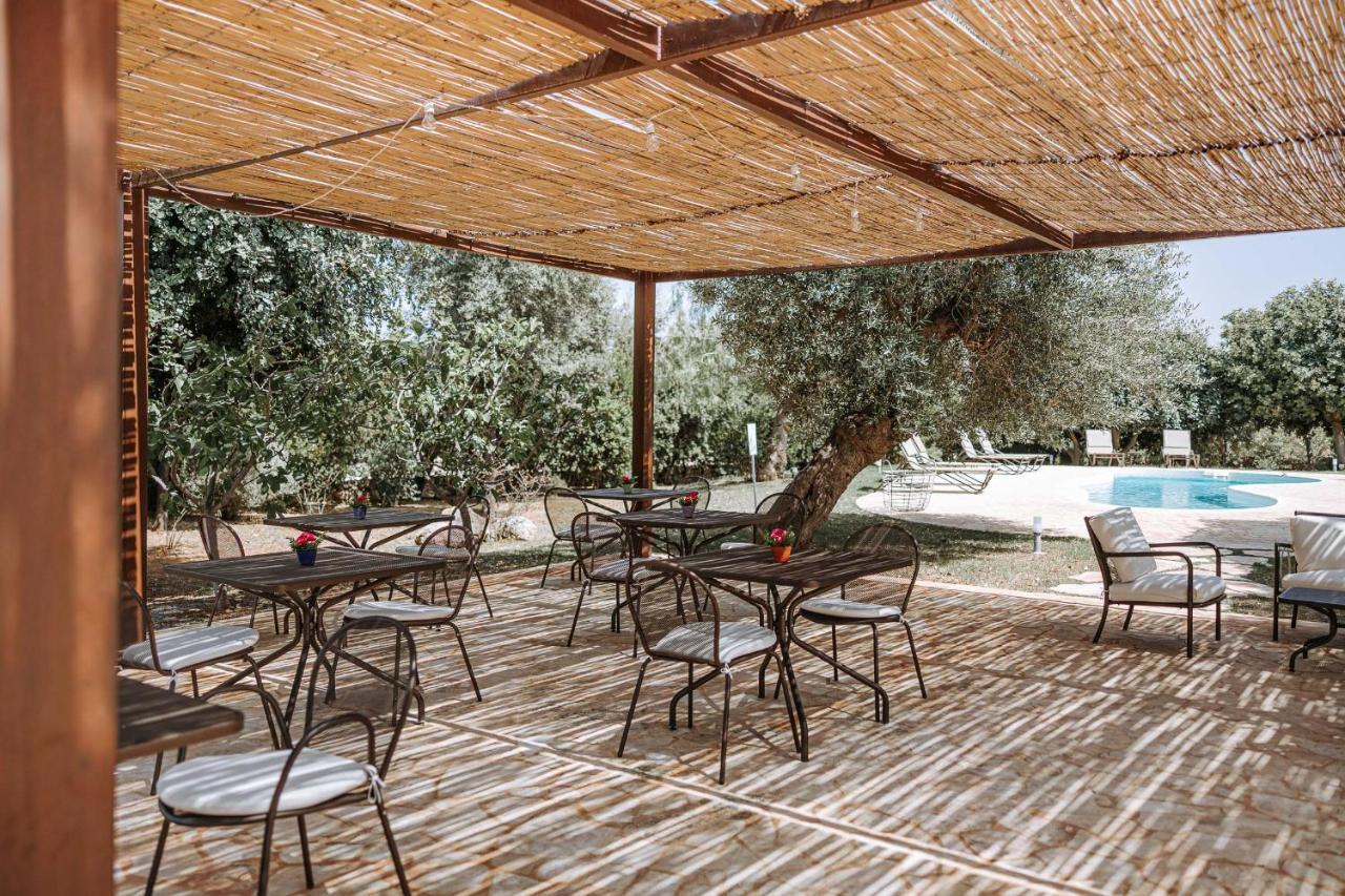 Masseria Garrappa Фазано Екстериор снимка