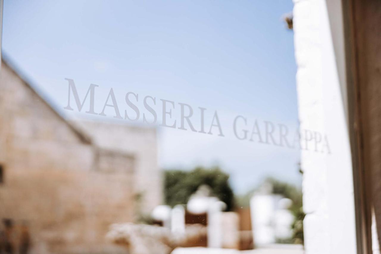 Masseria Garrappa Фазано Екстериор снимка
